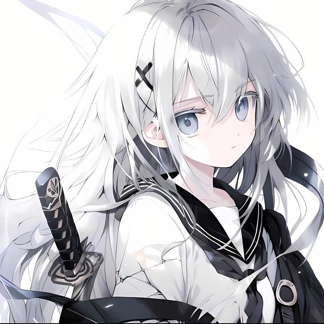 雨时的头像-萌玩ACG